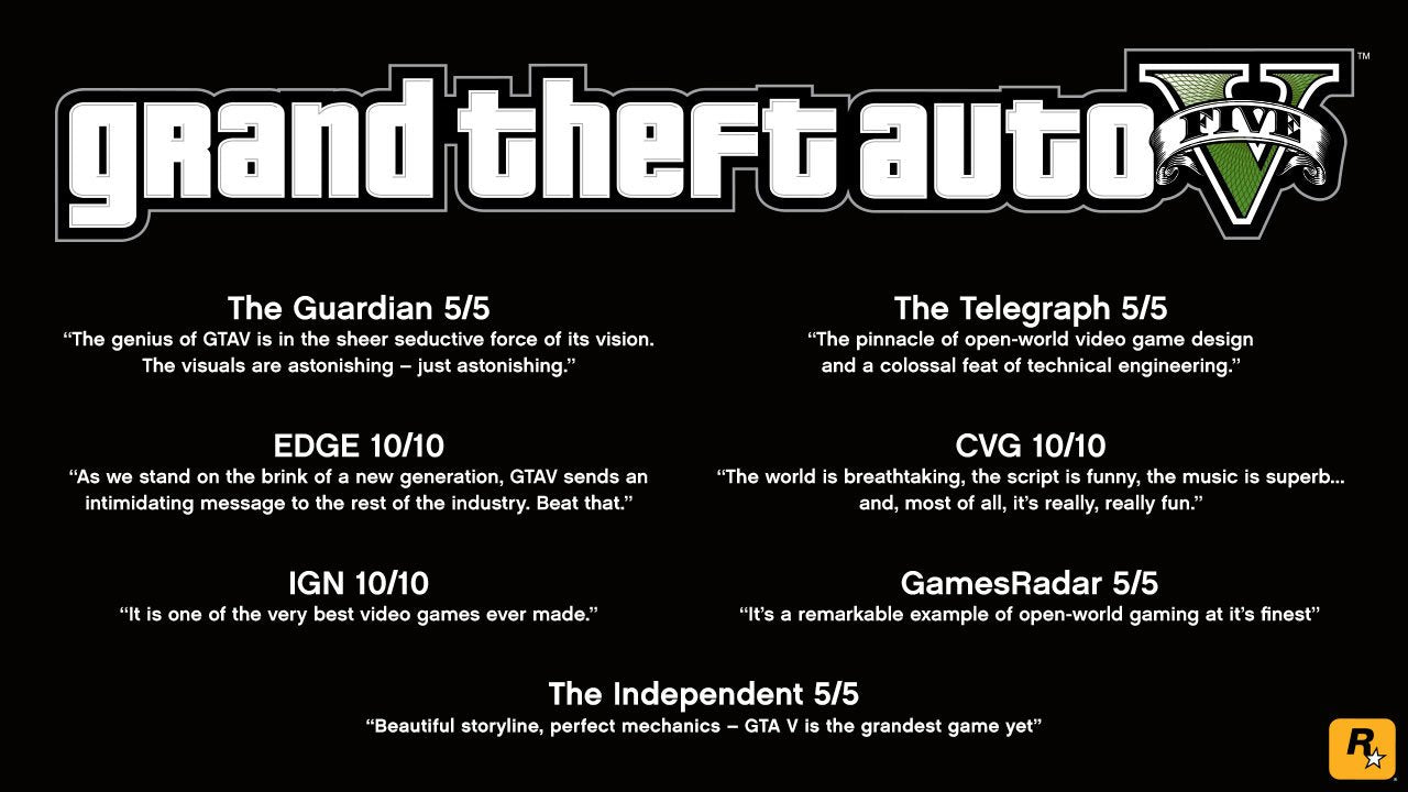 Grand Theft Auto 5 (PS3) K850660