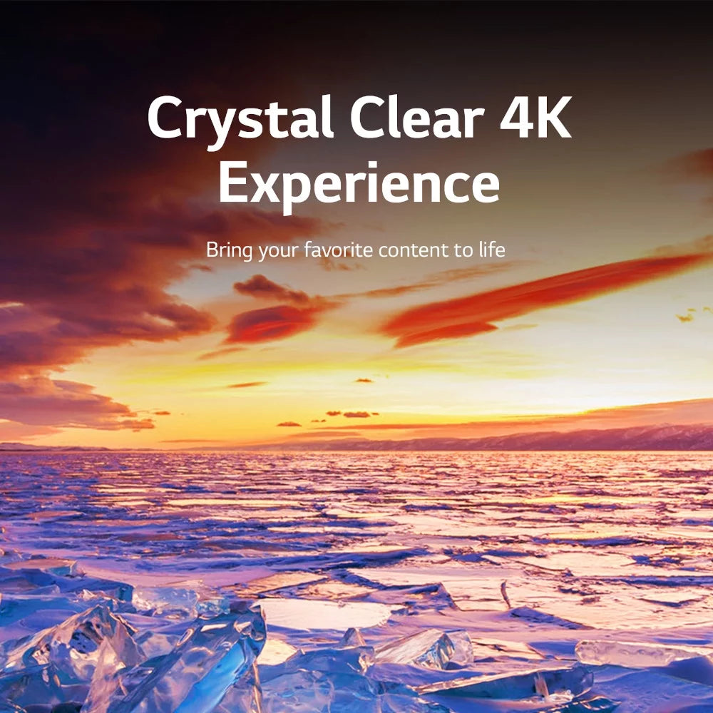 86" 4K UHD QNED Smart TV L76540