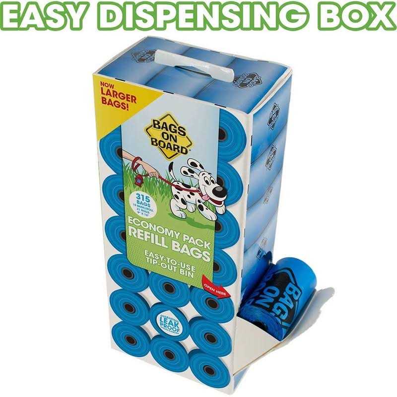 Waste Pick Up Refill Bags P438