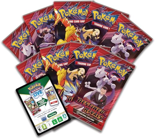 9 Packs Elite Trainer Box D969337