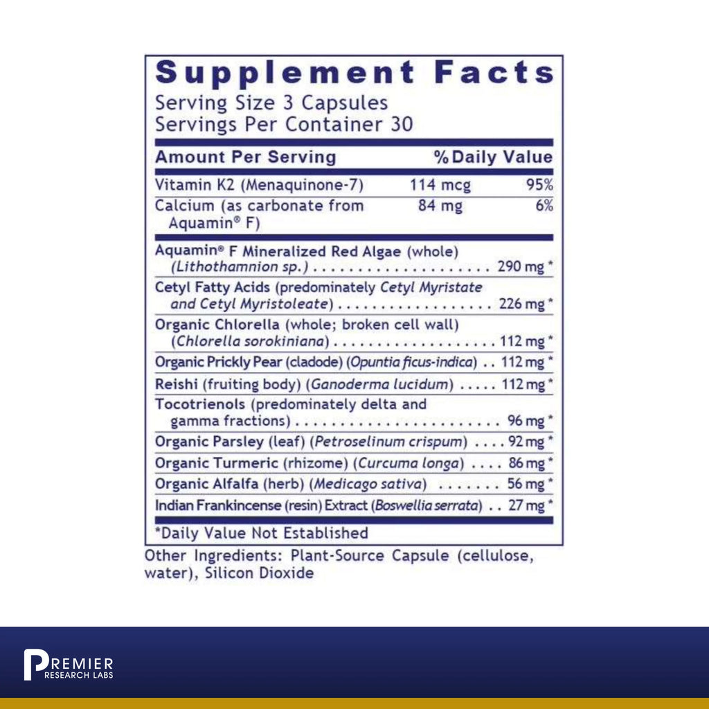 90 Plant-Source Capsules Mineral Supplement A5165