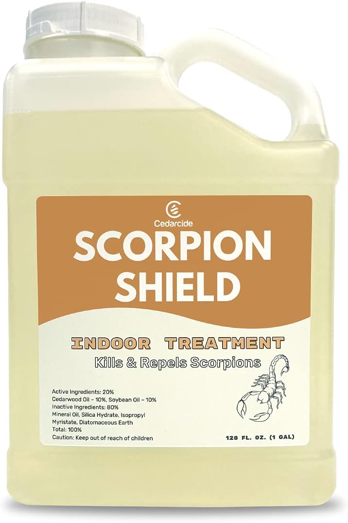 Cedar Oil Pest Control Spray G630059