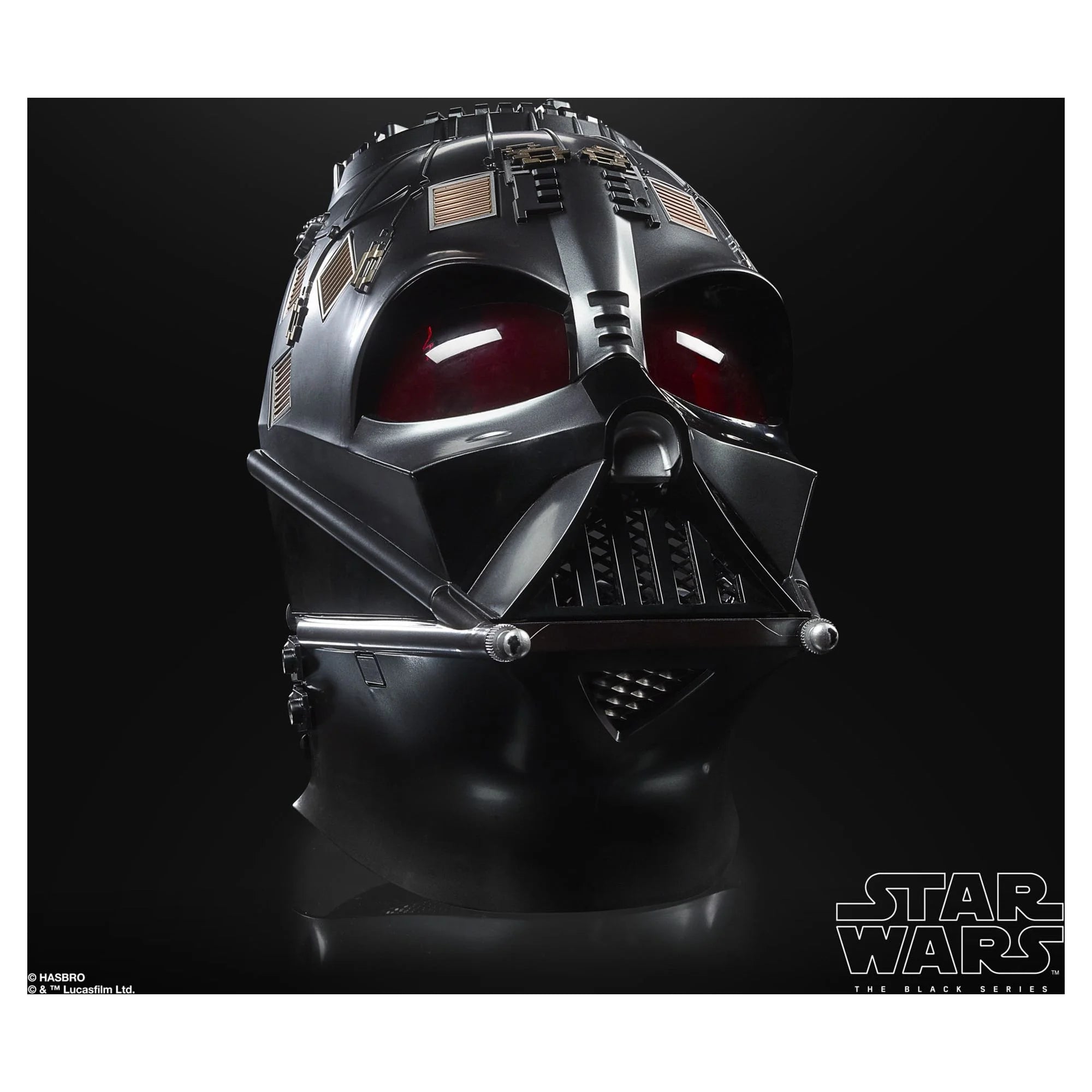 Darth Vader Premium Electronic Helmet Roleplay Toy V601
