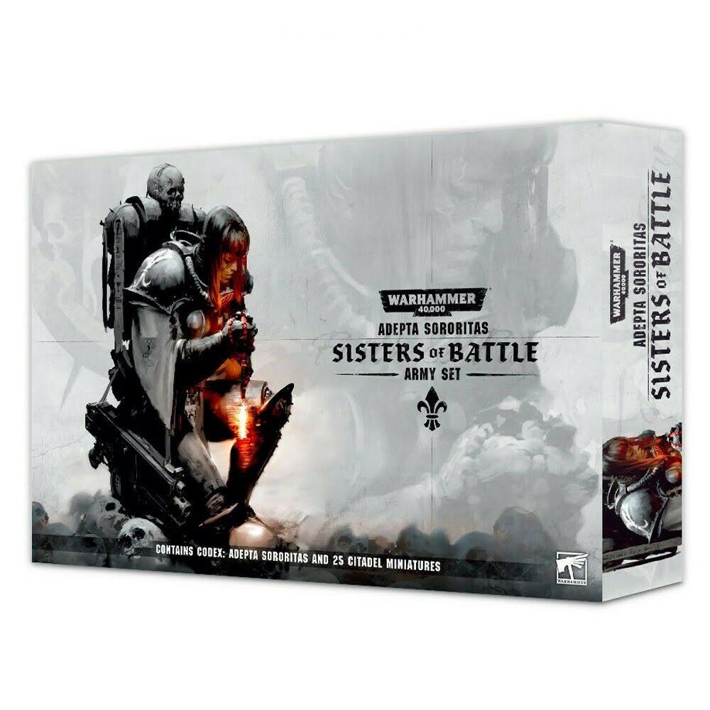Sisters of Battle Army Set X248905