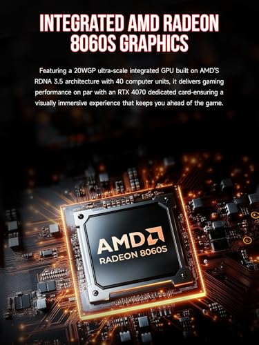 Mini PC AMD Ryzen AI Max+ 395 64GB LPDDR5X 8000MHz 1TB PCIe 4.0 SSD D228