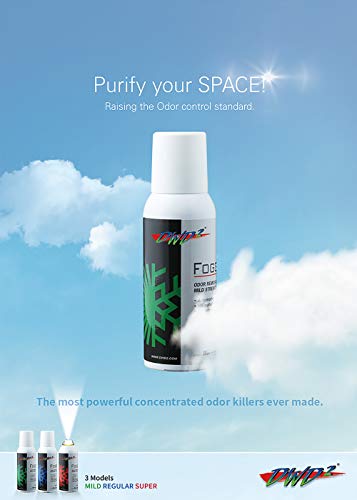 Odor Eliminator Fogger V995