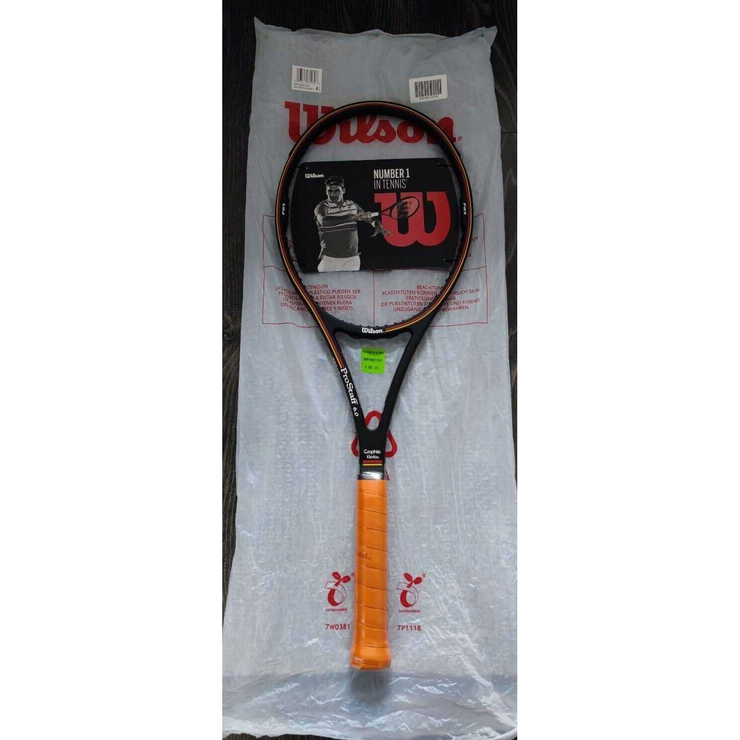 Pro Staff 6.0 85 Racquet R175