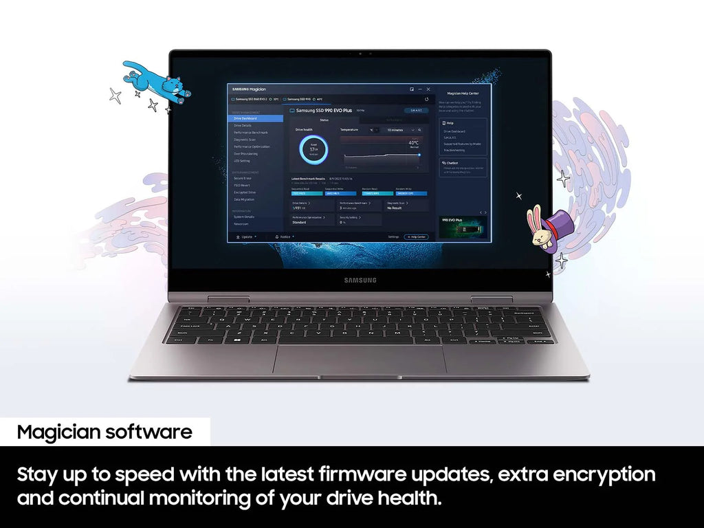 1TB PCIe Gen 4 M.2 2280 SSD C793