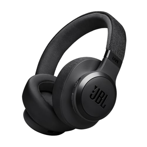 Wireless Over-Ear Headphones with Noise Cancelling (Blue) M803