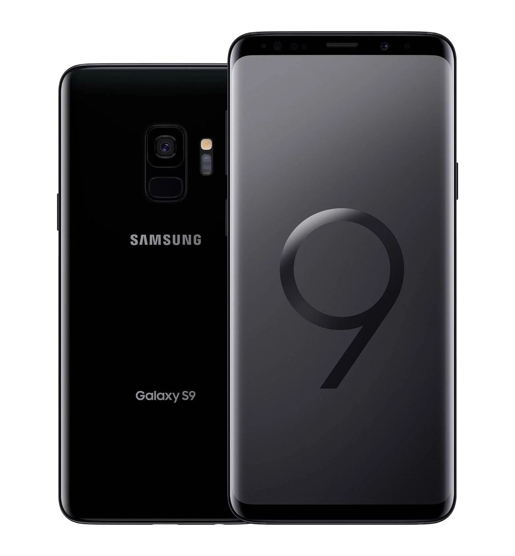 Black 64GB Prepaid Smartphone M8797