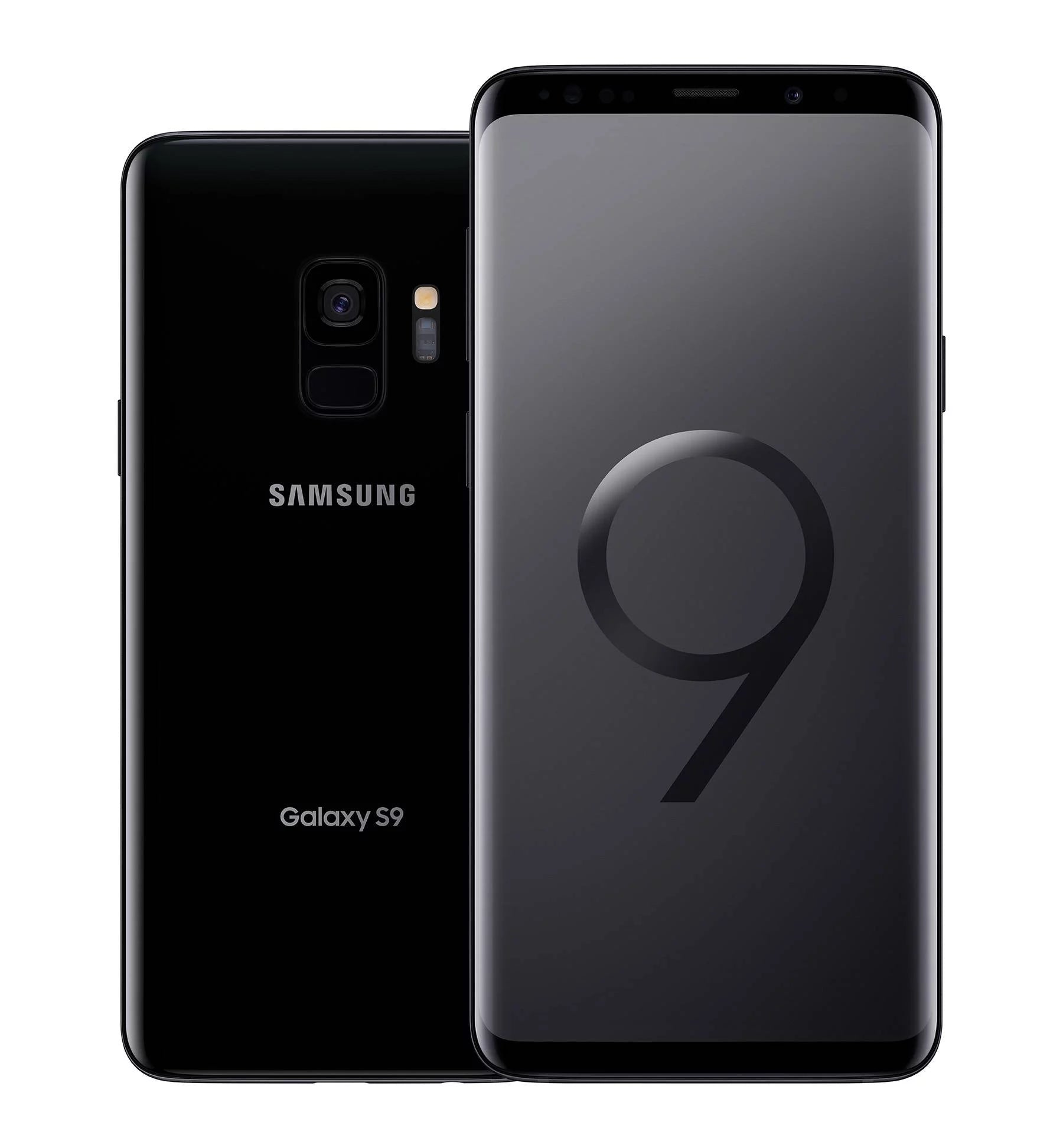Black 64GB Prepaid Smartphone M8797
