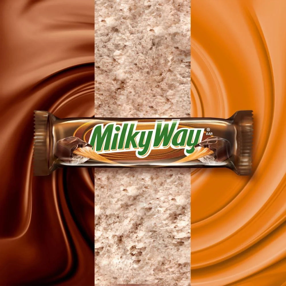 10 Pack 1.84 oz Milk Chocolate Candy Bars F99296