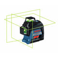 200 ft. Self-Leveling Green 360-Degree Laser Level Q371936