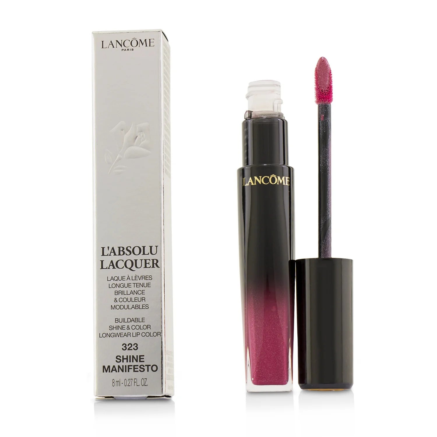 Buildable Shine & Color Longwear Lip Color - 8ml/0.27oz U668358