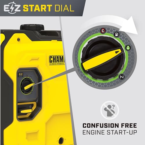 6500-Watt Portable Inverter Generator Q7611