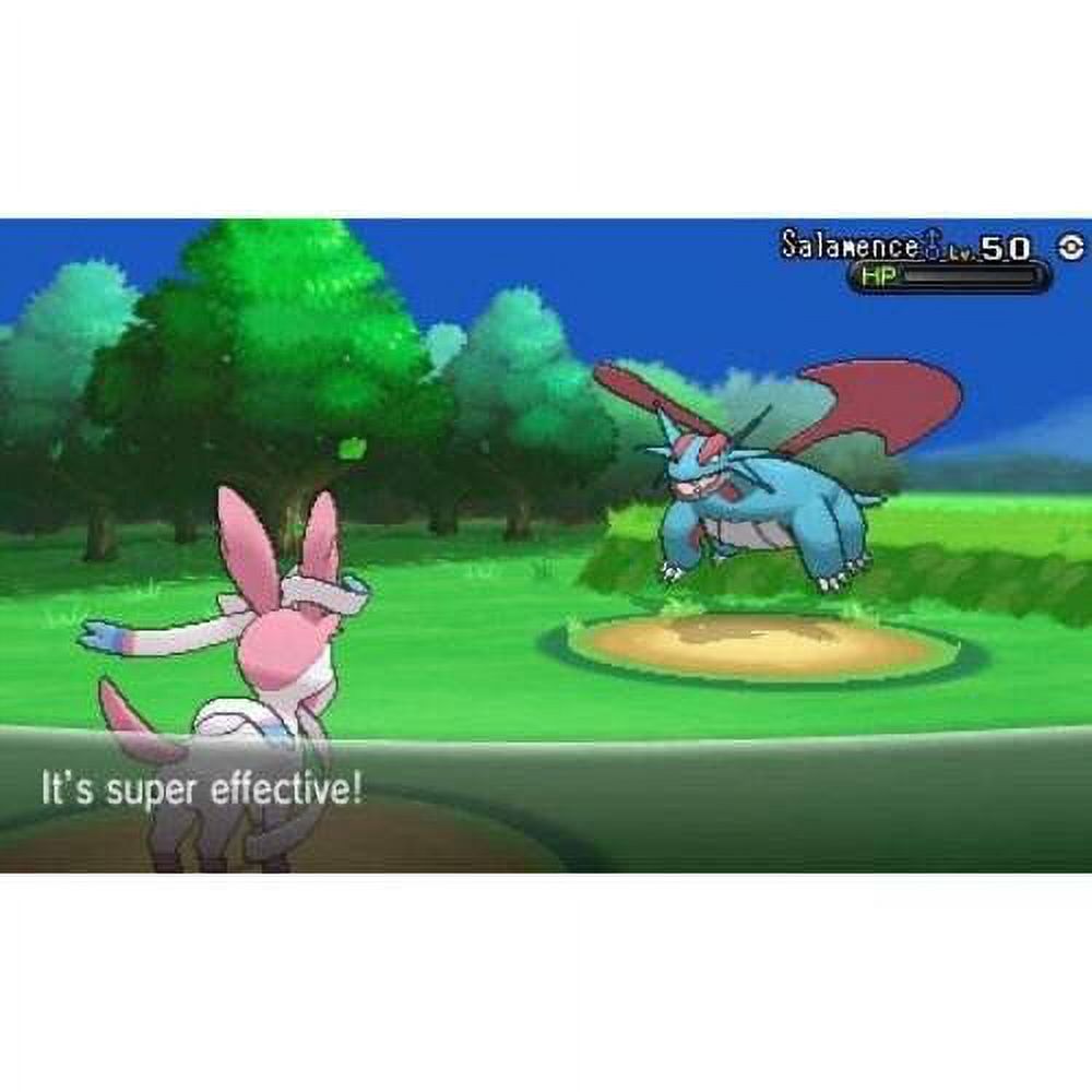 Nintendo 3DS Game U39295