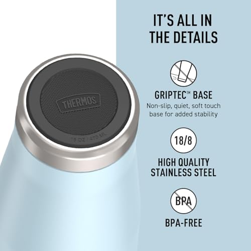 16 oz Stainless Steel Mug A812