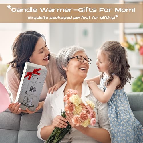 Candle Warmer Lamp With Timer T5468