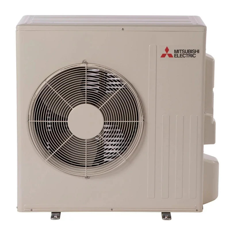 Outdoor Hyper-Heating Multi-Zone Heat Pump, 3 Ton, 42K BTU, 19.7 SEER W1183