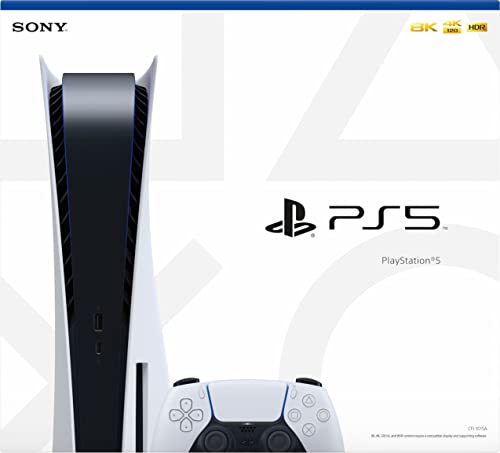 Playstation 5 Disc Version Console W89227