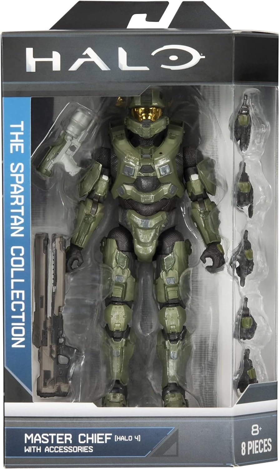6.5" Action Figure with Accessories I6132