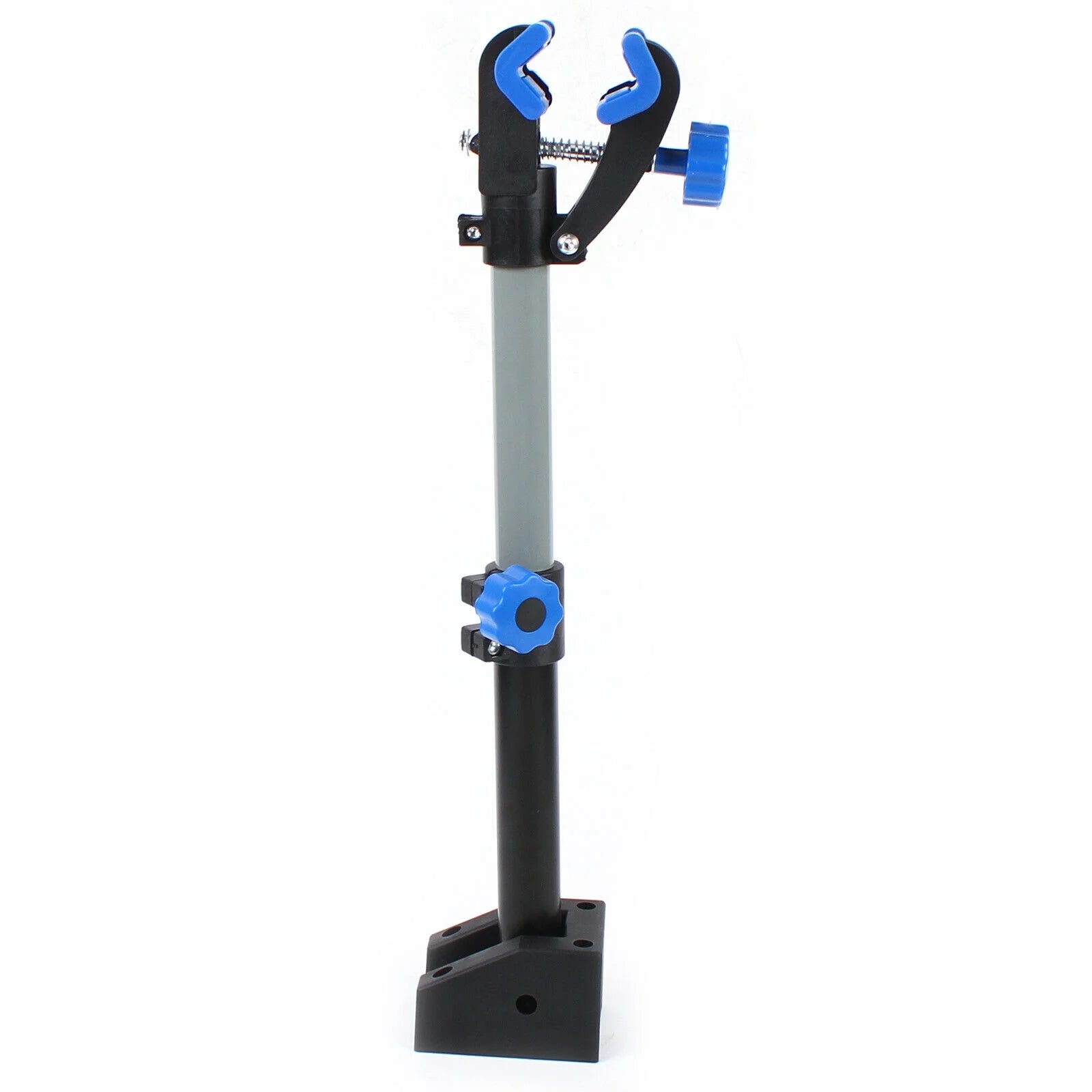 Wall Mount Bike Repair Stand Folding Clamp Cycle Bicycle Display Rack E608244