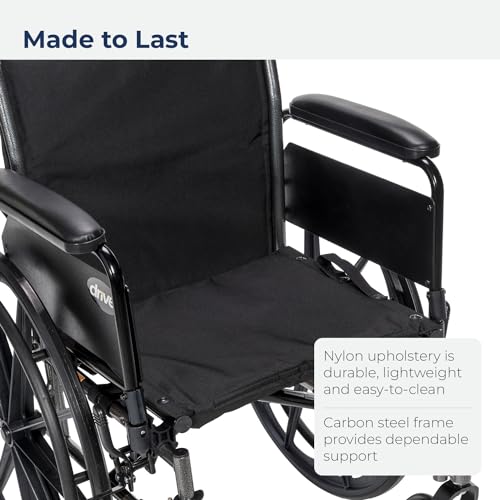 Light Weight Wheelchair, 16 Inch Q53136