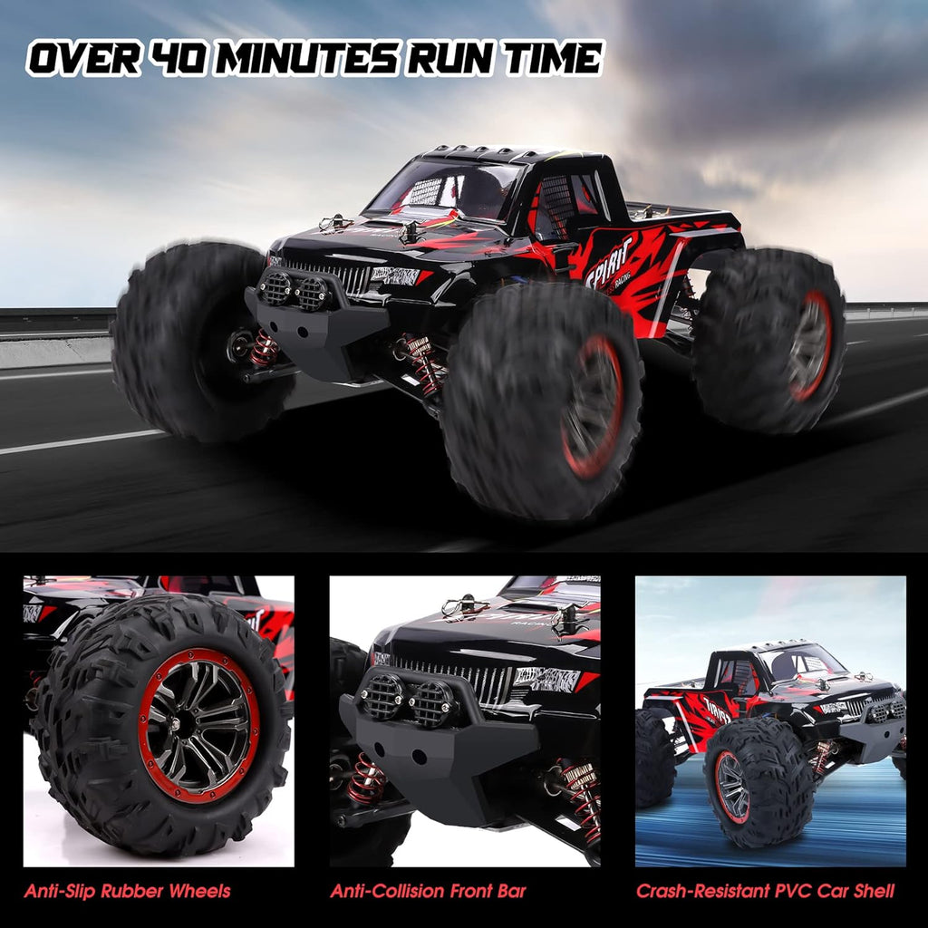 1:10 4WD 2.4GHz Remote Control Monster Truck Z8713