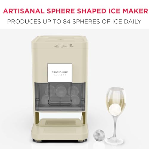 White Countertop Ice Maker C950219