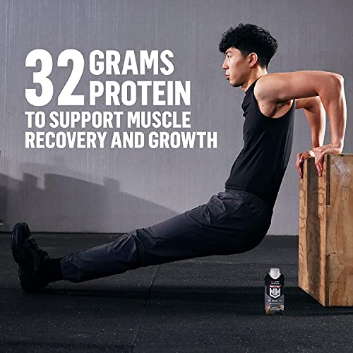 4 Count Protein Shake, Chocolate F2405