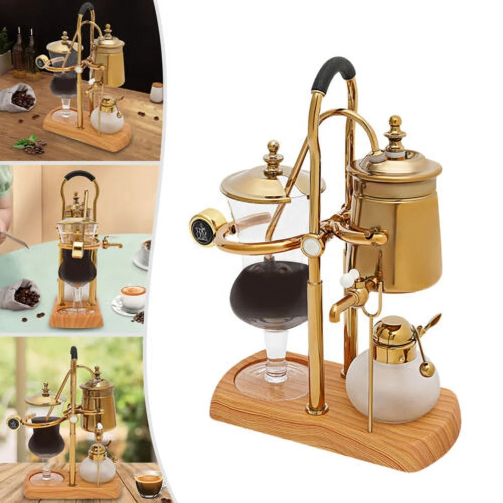 400ml Syphon Coffee Maker T2726