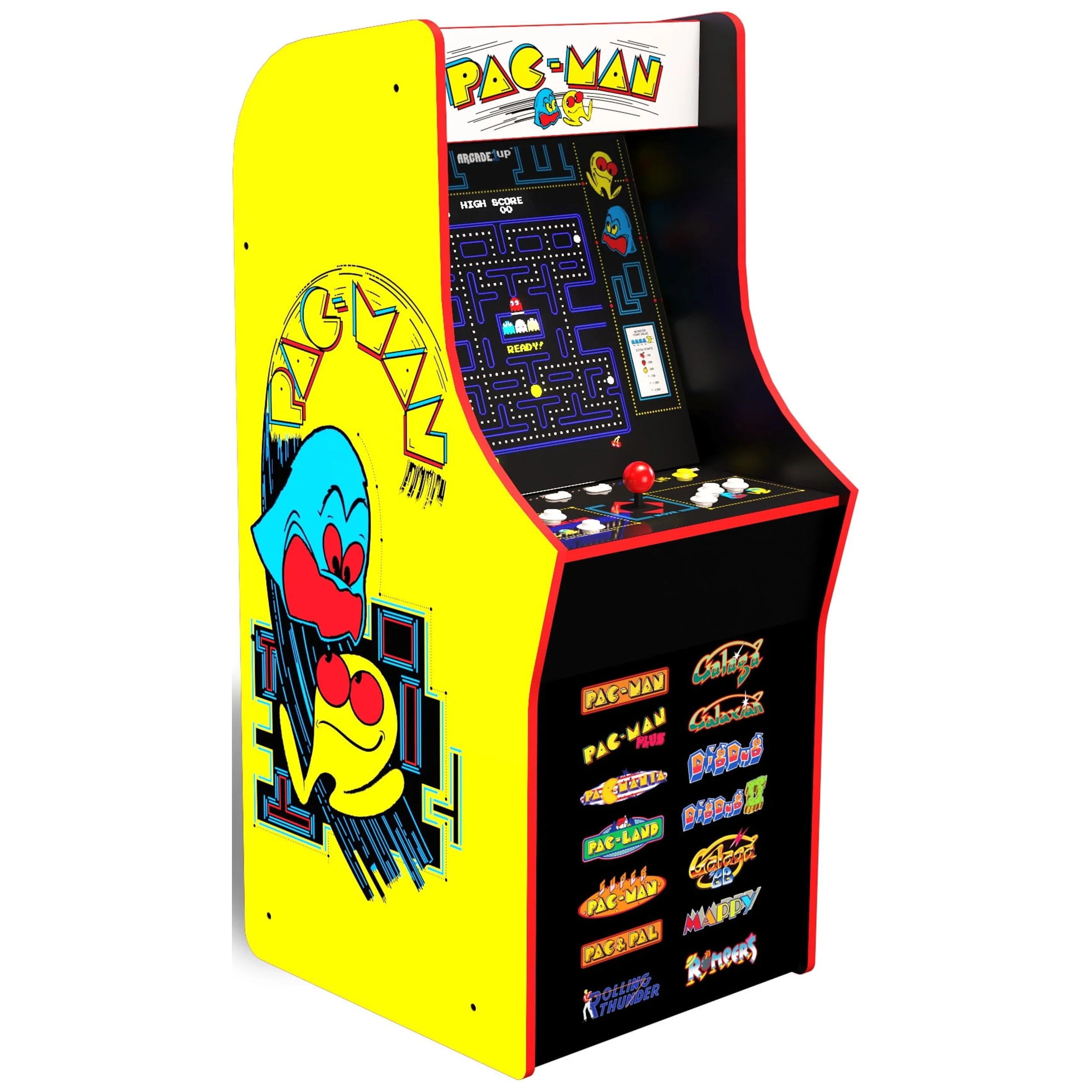 14 classic games 17-inch screen stand-up cabinet O5185