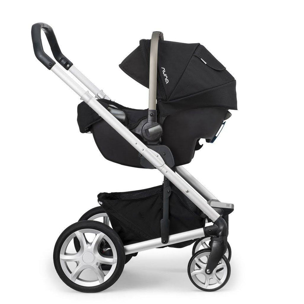 Pipa Infant Car Seat Graphite N59496