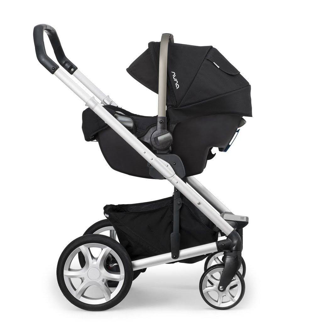 Pipa Infant Car Seat Graphite N59496
