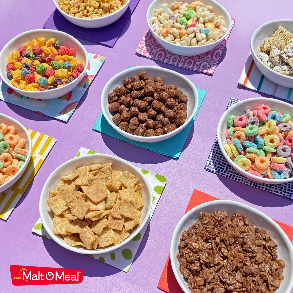 Family Size Cereal, (Pack of 4) F423