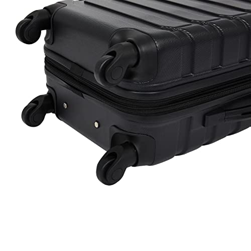 5 Piece Red Luggage and Accessories Set D91999
