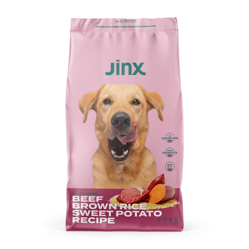 Beef Brown Rice & Sweet Potato Dry Dog Food C50679