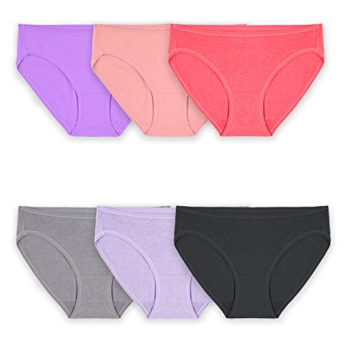 Women's 360° Stretch Underwear, Plus Size W74108