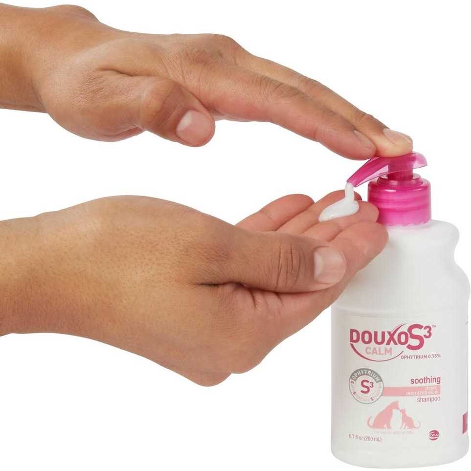 Douxo Calm S3 Shampoo W21471