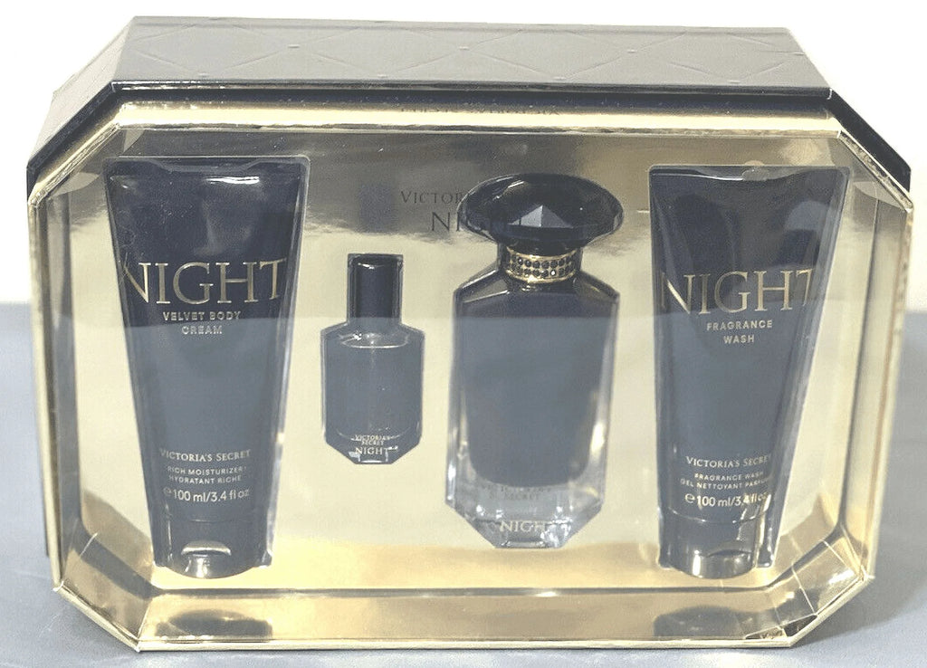 NIGHT Gift Set 4 PCS G660