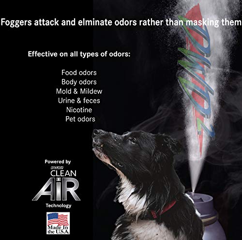 Odor Eliminator Fogger V995