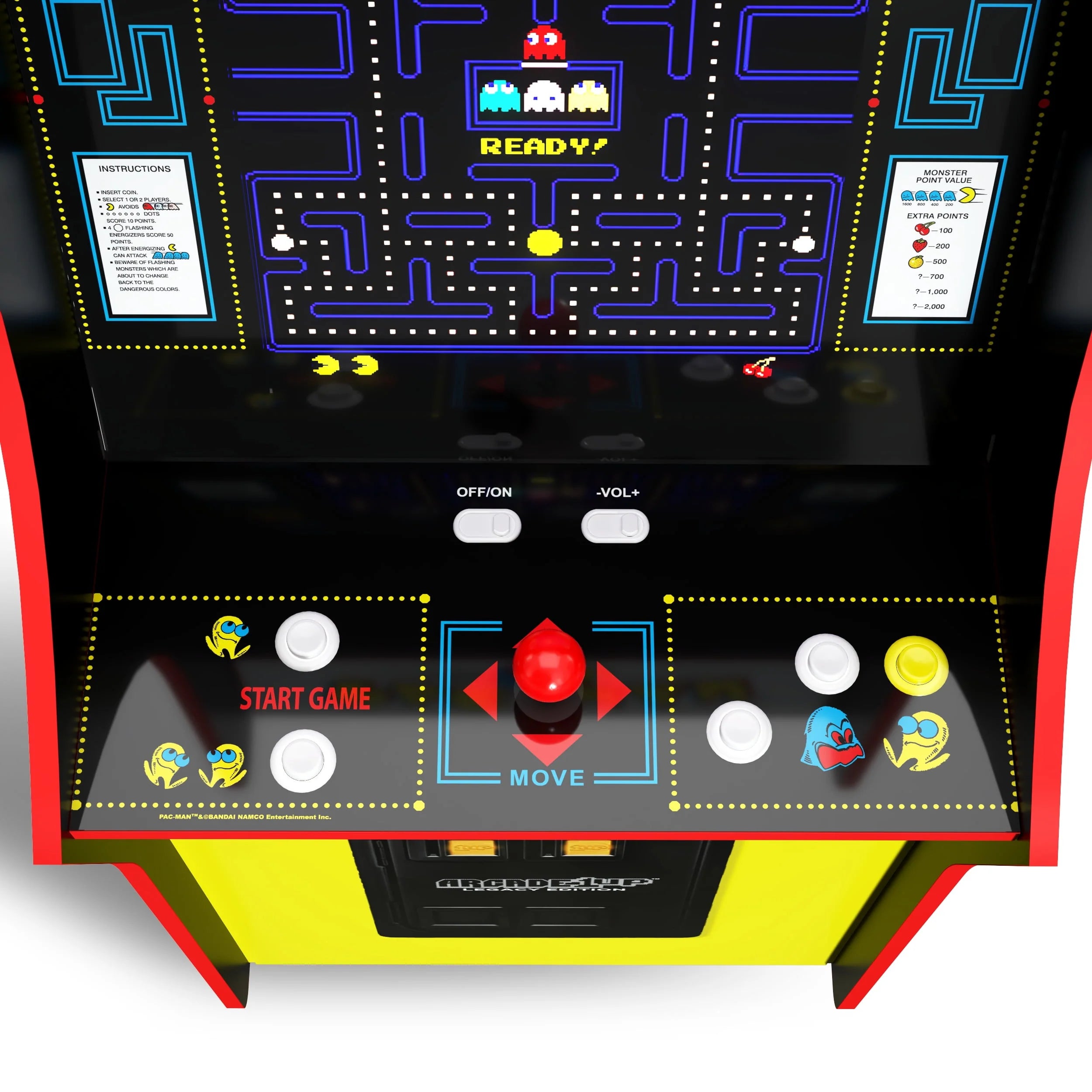 14 classic games 17-inch screen stand-up cabinet O5185