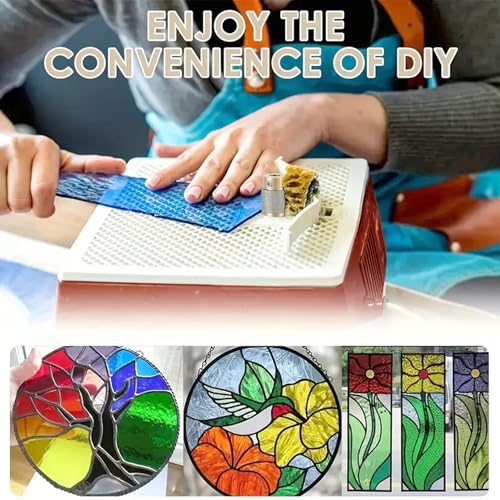 Mini Portable Glass Grinder with 5/8" Grinder Bits T80060