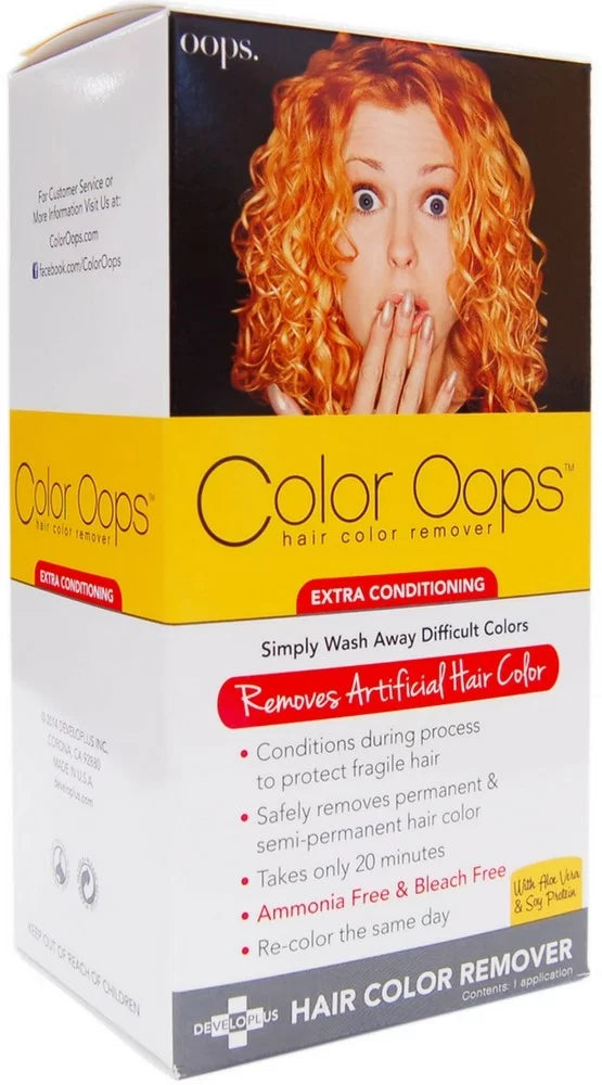 Hair Color Remover 1 Each (Pack of 4) X179