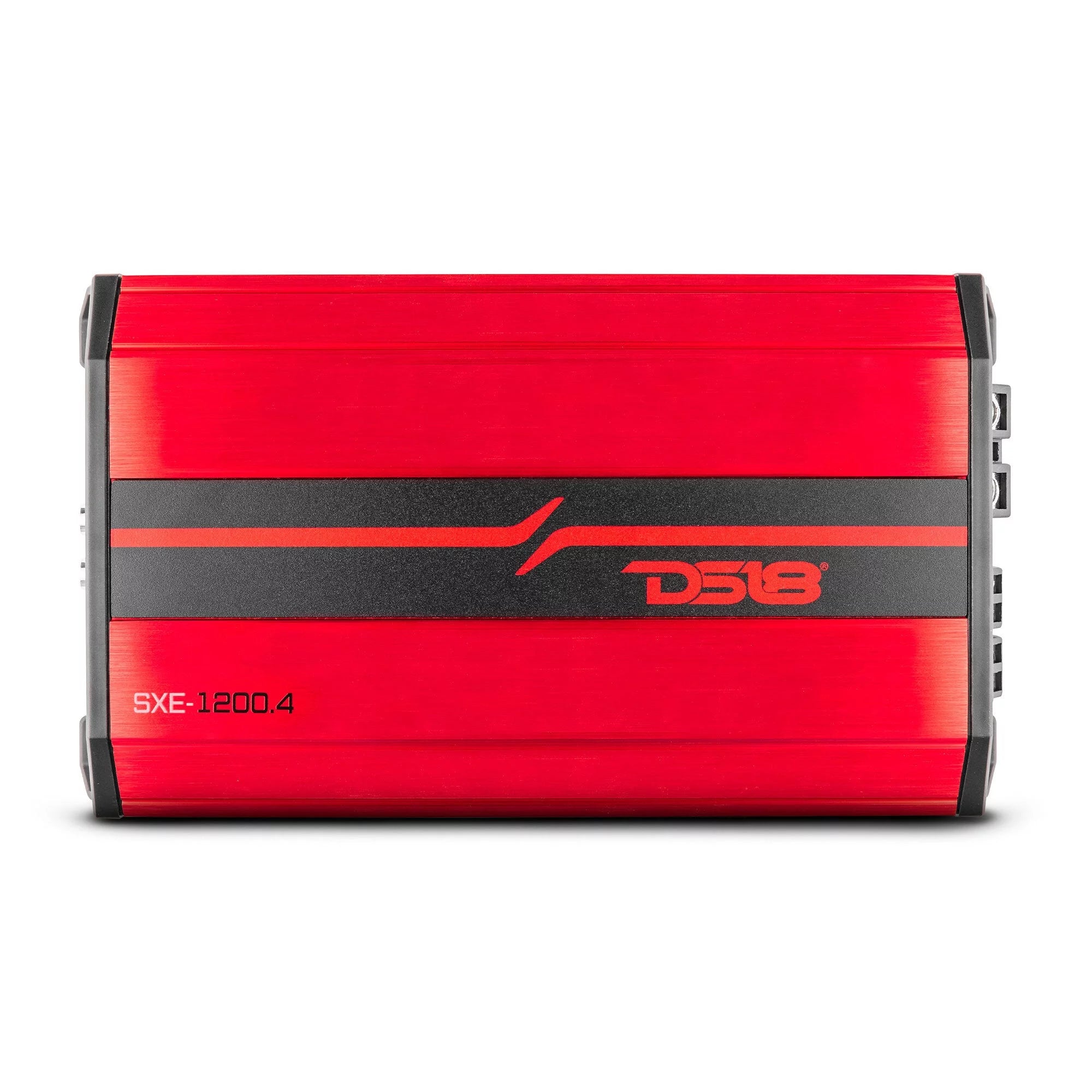 1200W Peak 4-Channel Class-A/B Car Audio Amplifier N567