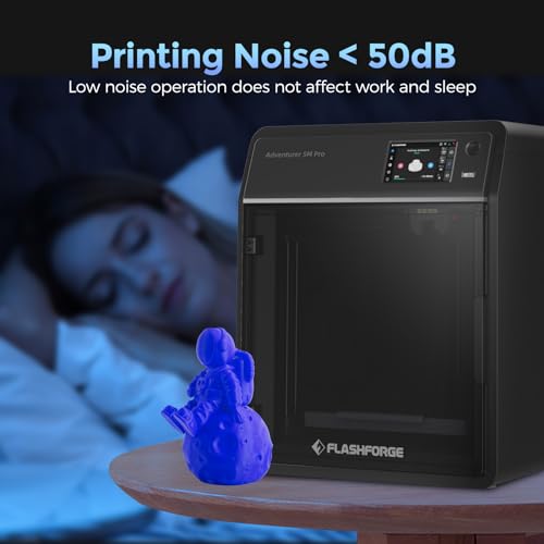 600mm/s Max High-Speed 3D Printer with Auto Leveling J715
