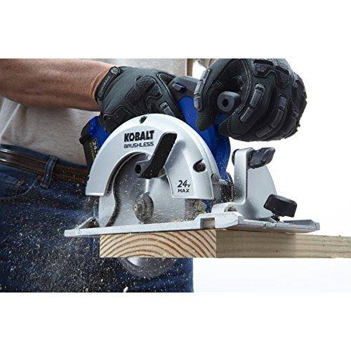24-Volt Max 6-1/2-in Cordless Circular Saw K21973