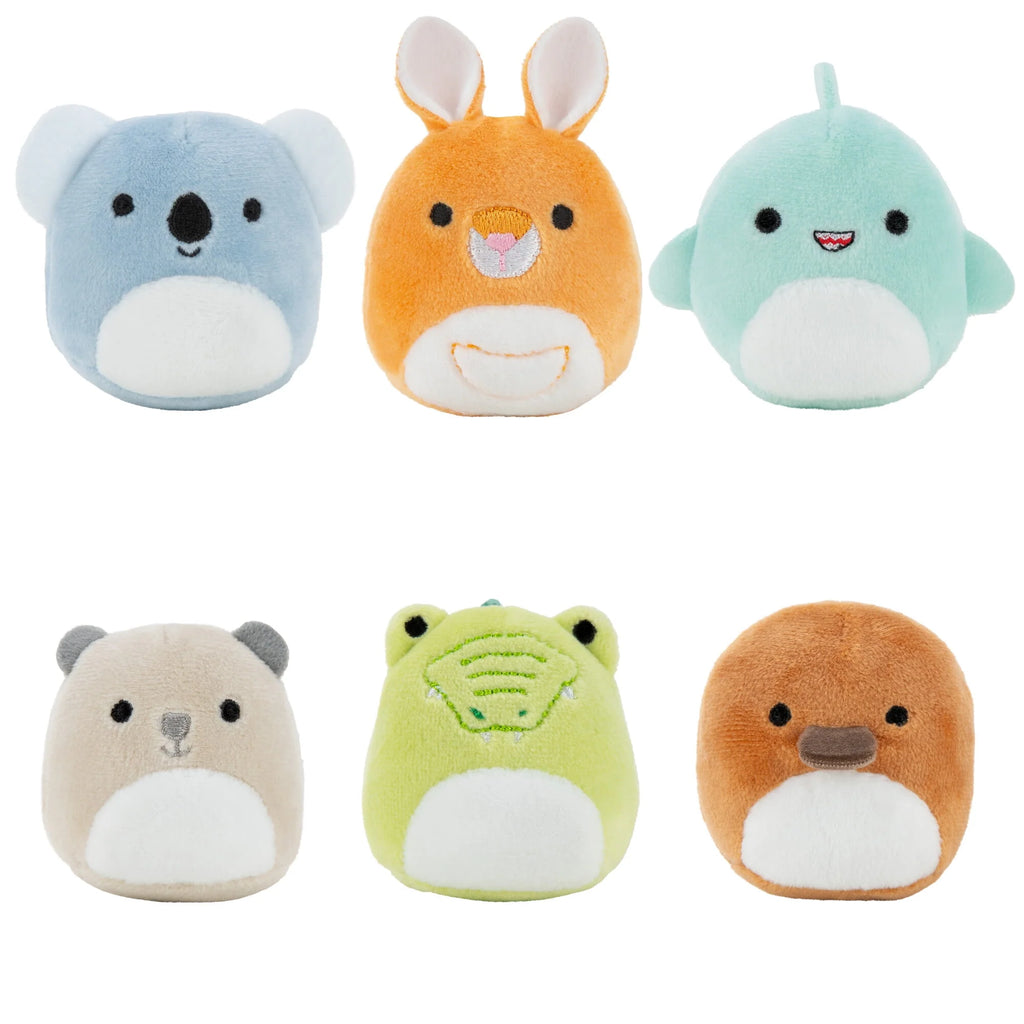 2-inch Collectable Plush Toys E201592