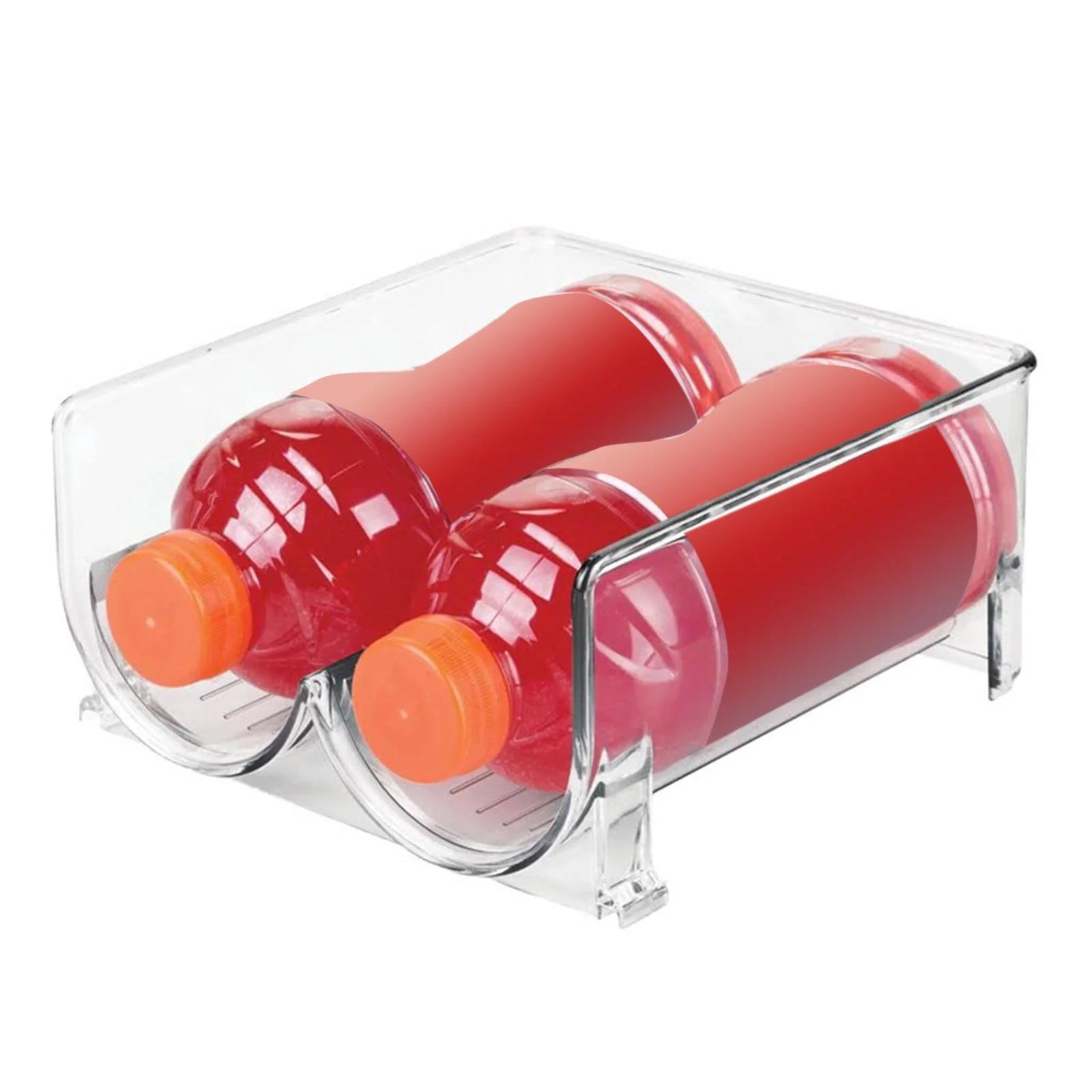 Clear Rack Water Bottle Holder X8343