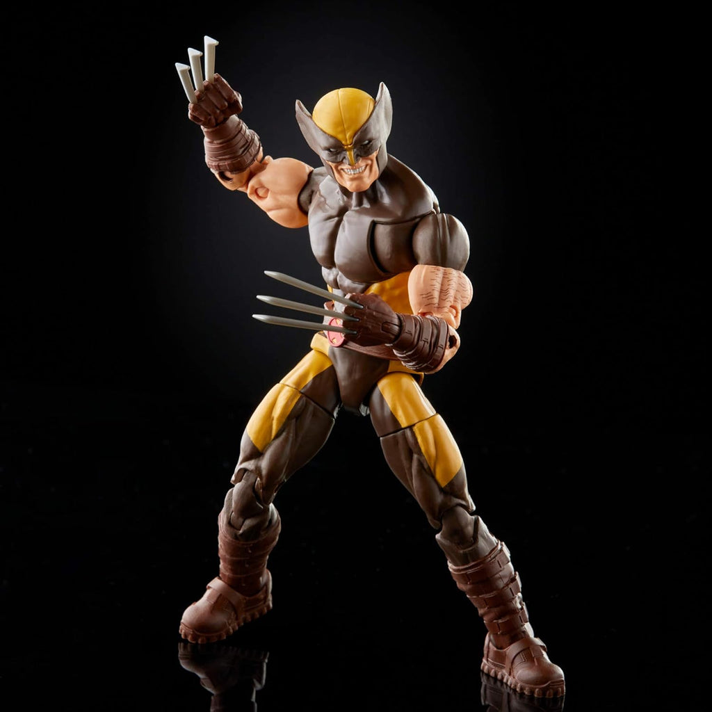 6-inch Wolverine Action Figure H9290
